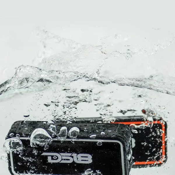 STORM | WATERPROOF WIRELESS BLUETOOTH SPEAKER WITH MICROPHONE