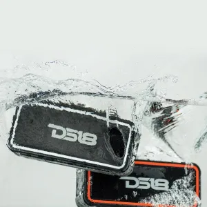 STORM | WATERPROOF WIRELESS BLUETOOTH SPEAKER WITH MICROPHONE