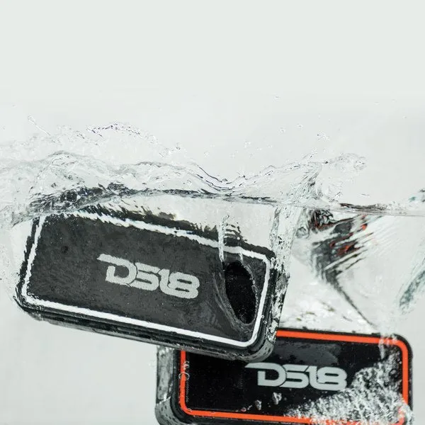 STORM | WATERPROOF WIRELESS BLUETOOTH SPEAKER WITH MICROPHONE