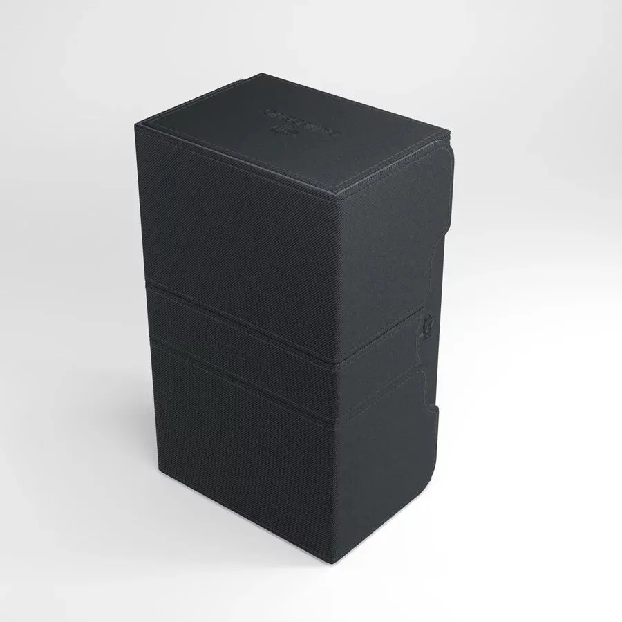 Stronghold 200  Black - Convertible Deck Box