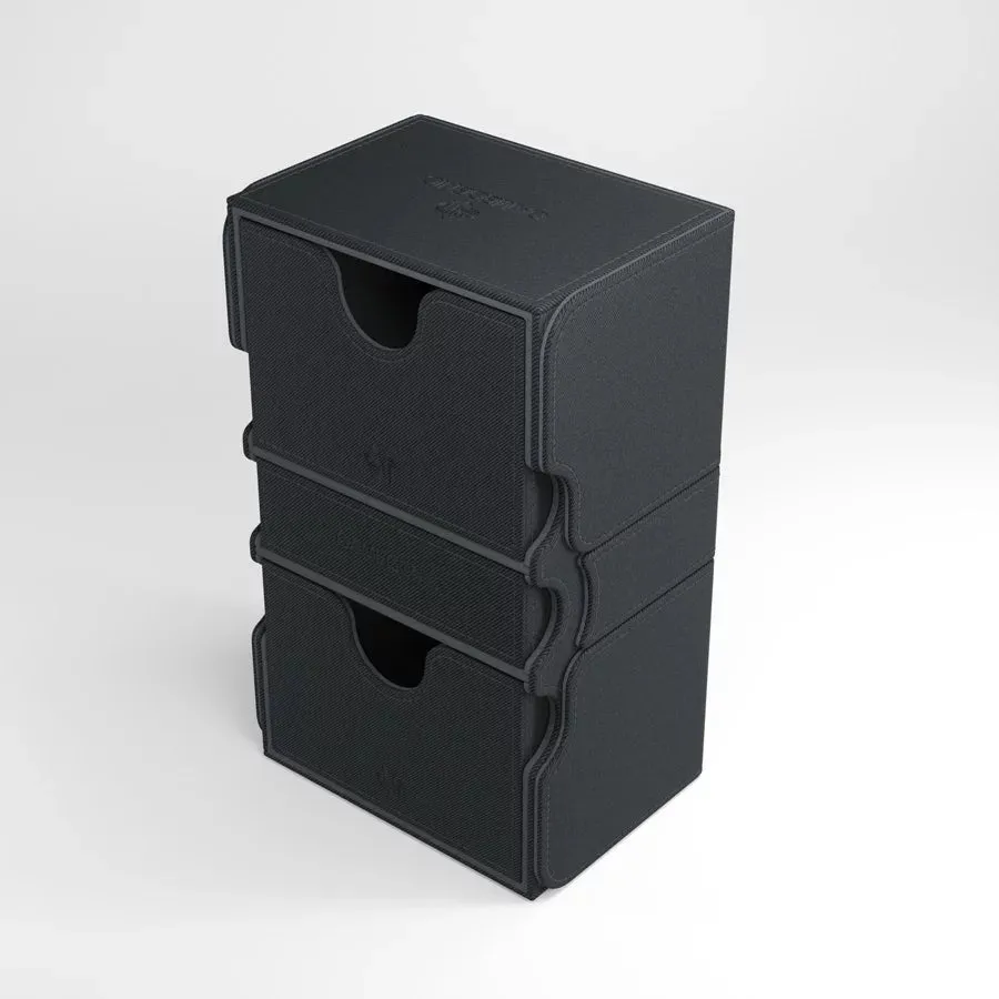 Stronghold 200  Black - Convertible Deck Box