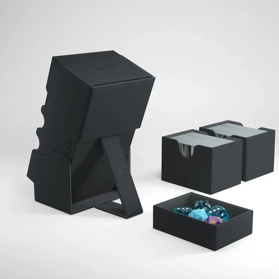 Stronghold 200  Black - Convertible Deck Box