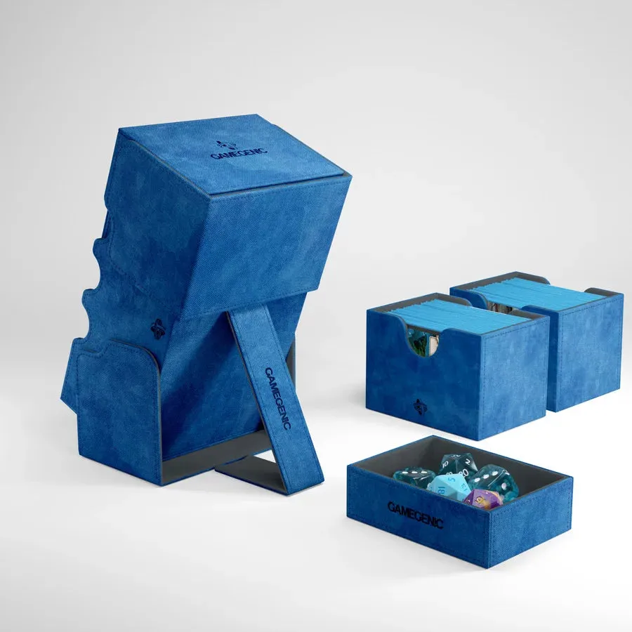 Stronghold 200  Blue - Convertible Deck Box