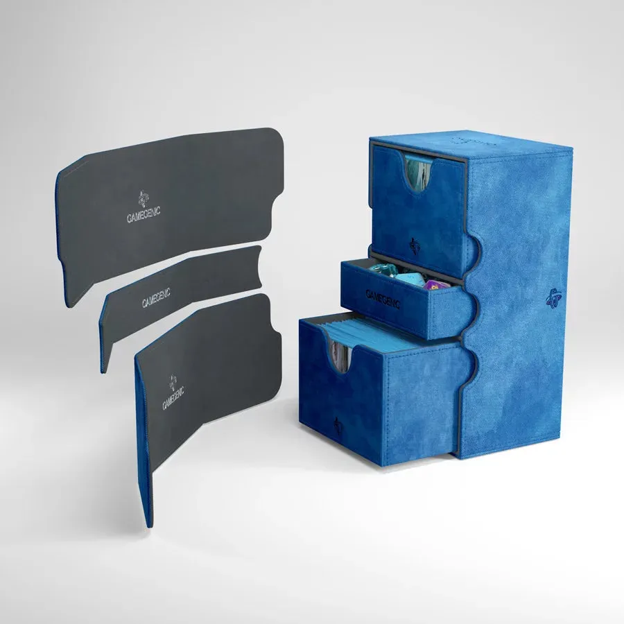 Stronghold 200  Blue - Convertible Deck Box