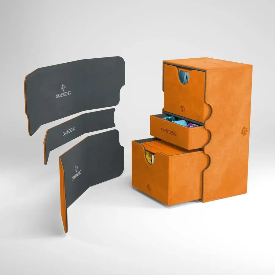 Stronghold 200  Convertible Orange