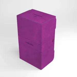 Stronghold 200  - Purple Convertible Deck Box