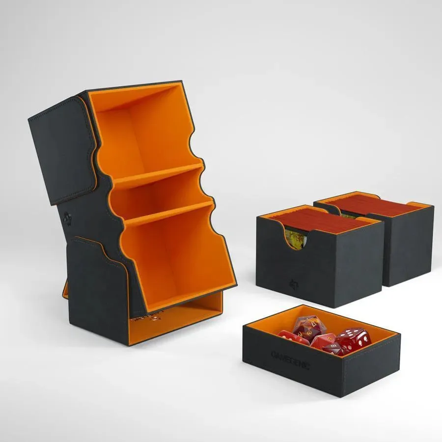 Stronghold 200  XL Convertible Exclusive Edition Black/Orange