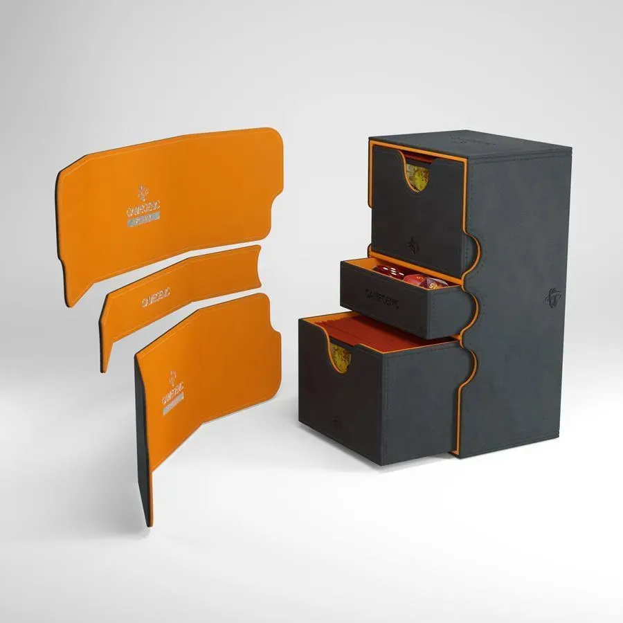 Stronghold 200  XL Convertible Exclusive Edition Black/Orange