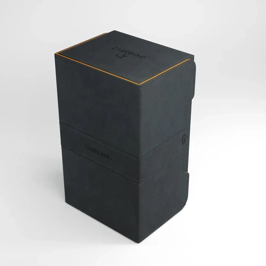 Stronghold 200  XL Convertible Exclusive Edition Black/Orange