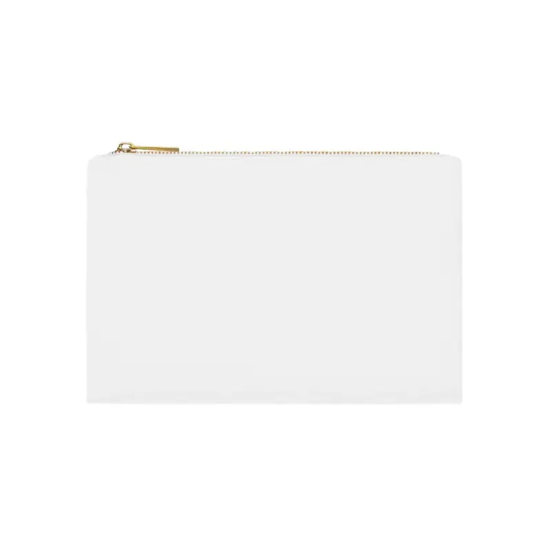 Stylish Chic Floral Cotton Canvas Cosmetic Bag
