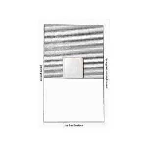 SUE DOESKEN Square Pin