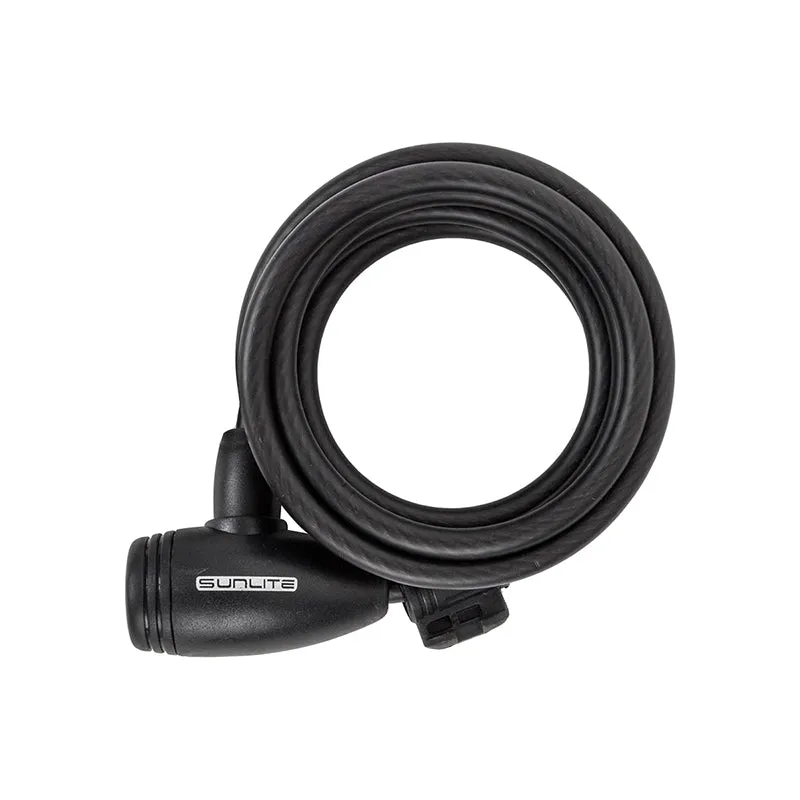 Sunlite 8mm x 6f Integrated Key Cable