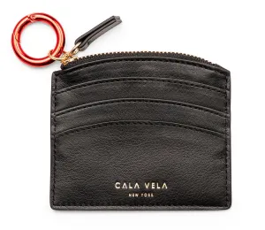 SUNRISE ZIP CARD HOLDER - NIGHT