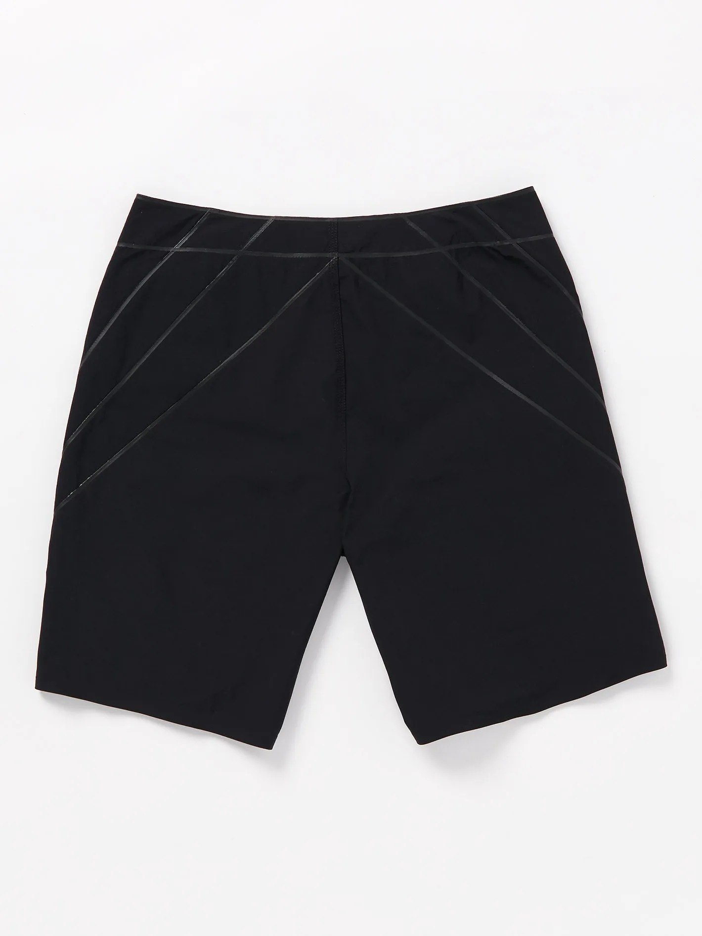 Surf Vitals J Robinson 20" Boardshort - BLACK