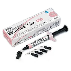 Syringe, F02, Low Flow, A3, 2g 5Needle Tips