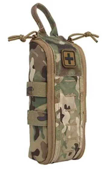 Tactical  First Aid Kits Molle Pouch Mini Waist Bag