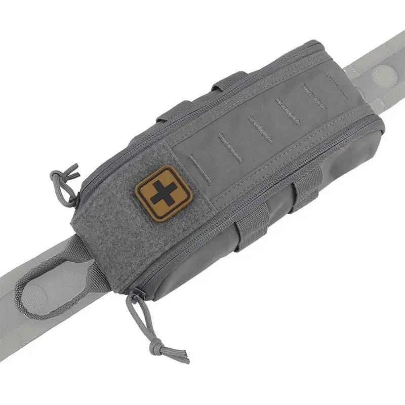 Tactical  First Aid Kits Molle Pouch Mini Waist Bag