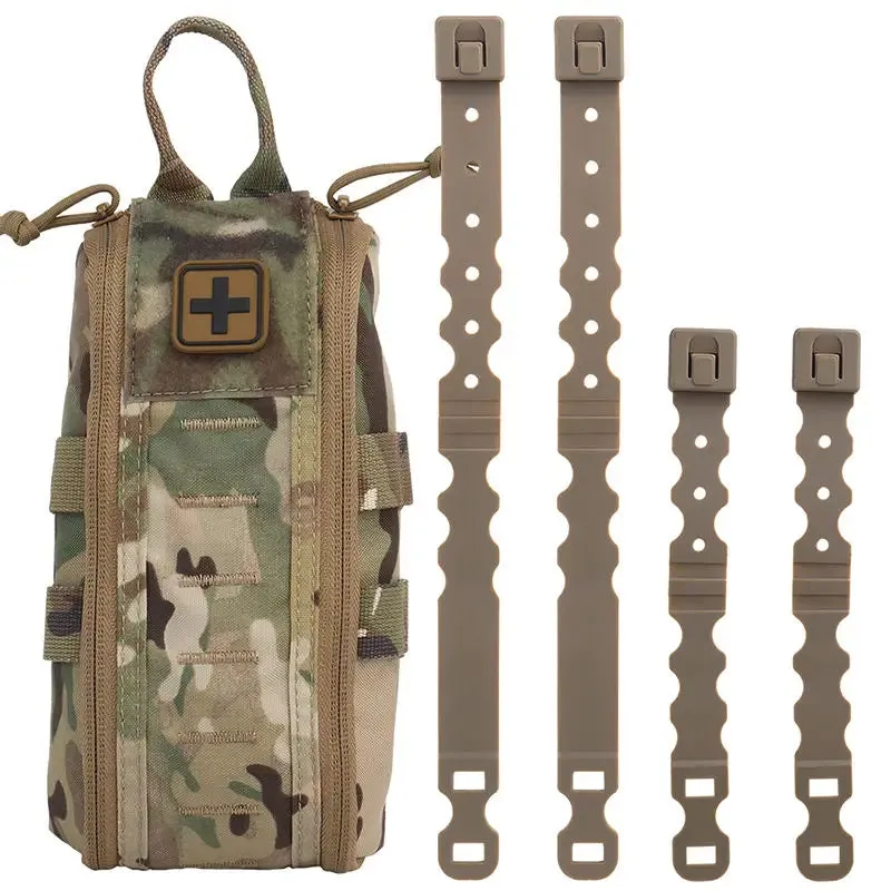 Tactical  First Aid Kits Molle Pouch Mini Waist Bag