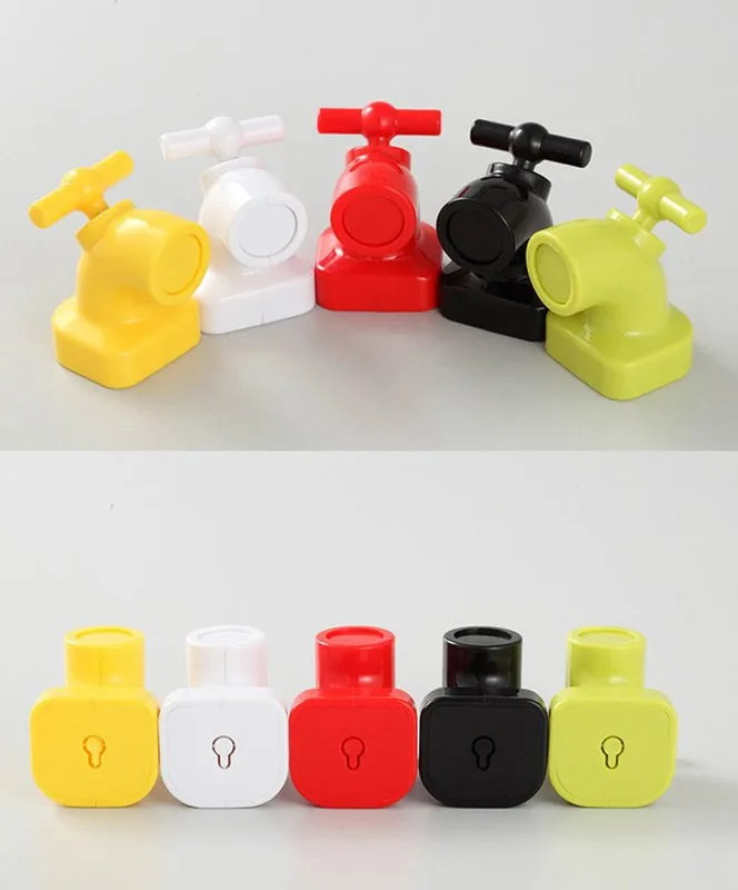Tap Magnetic Key Holder