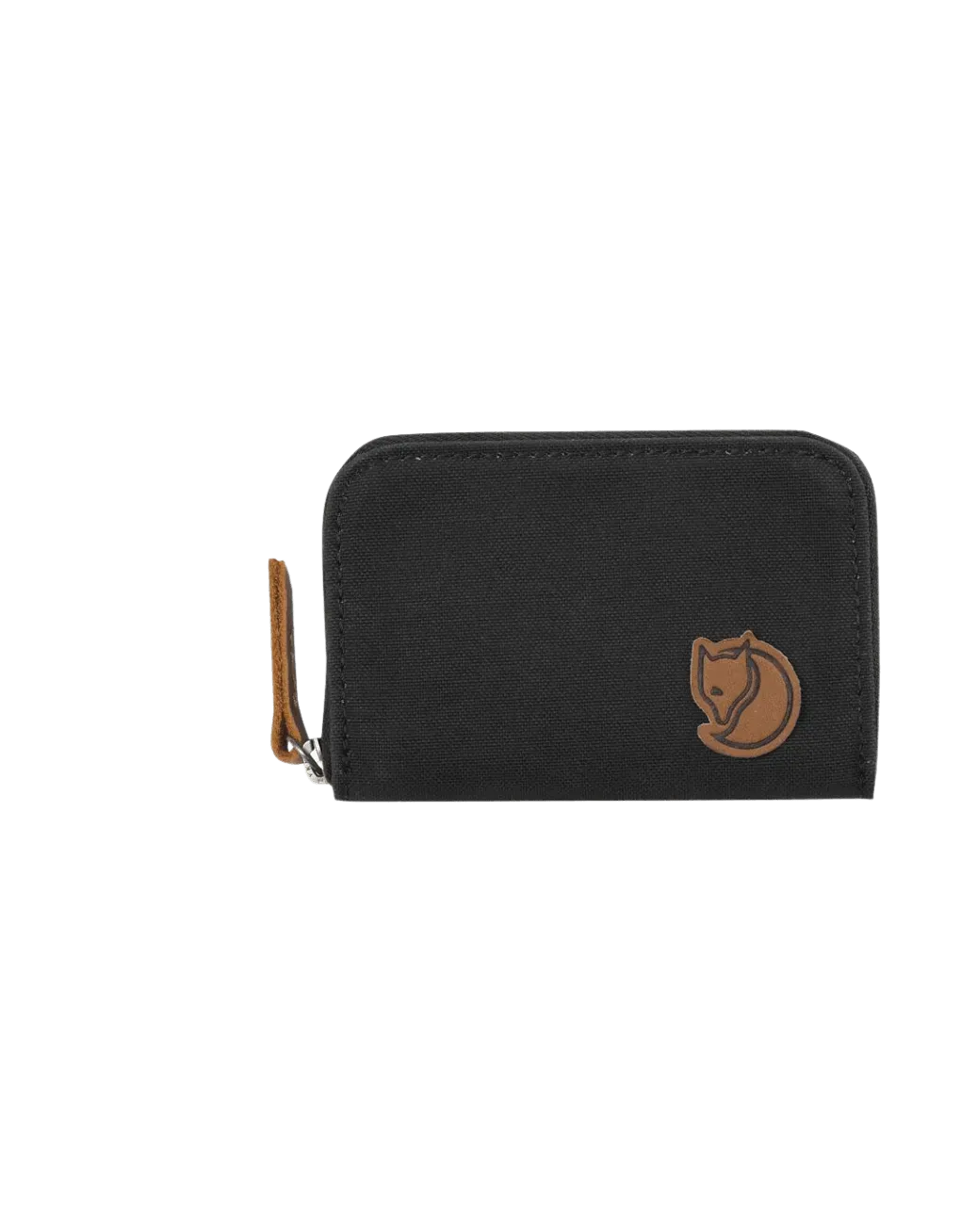 Tarjetero Fjallraven Zip Card Holder Dark Grey