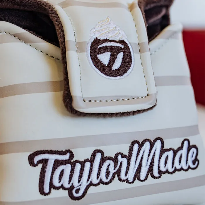 TaylorMade Buckeye Milkshake Spider Putter Headcover