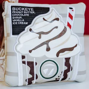 TaylorMade Buckeye Milkshake Spider Putter Headcover