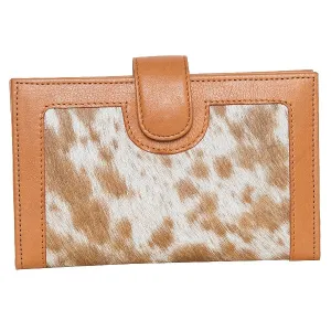 TDE048TAN LOS ANGELES PURSE