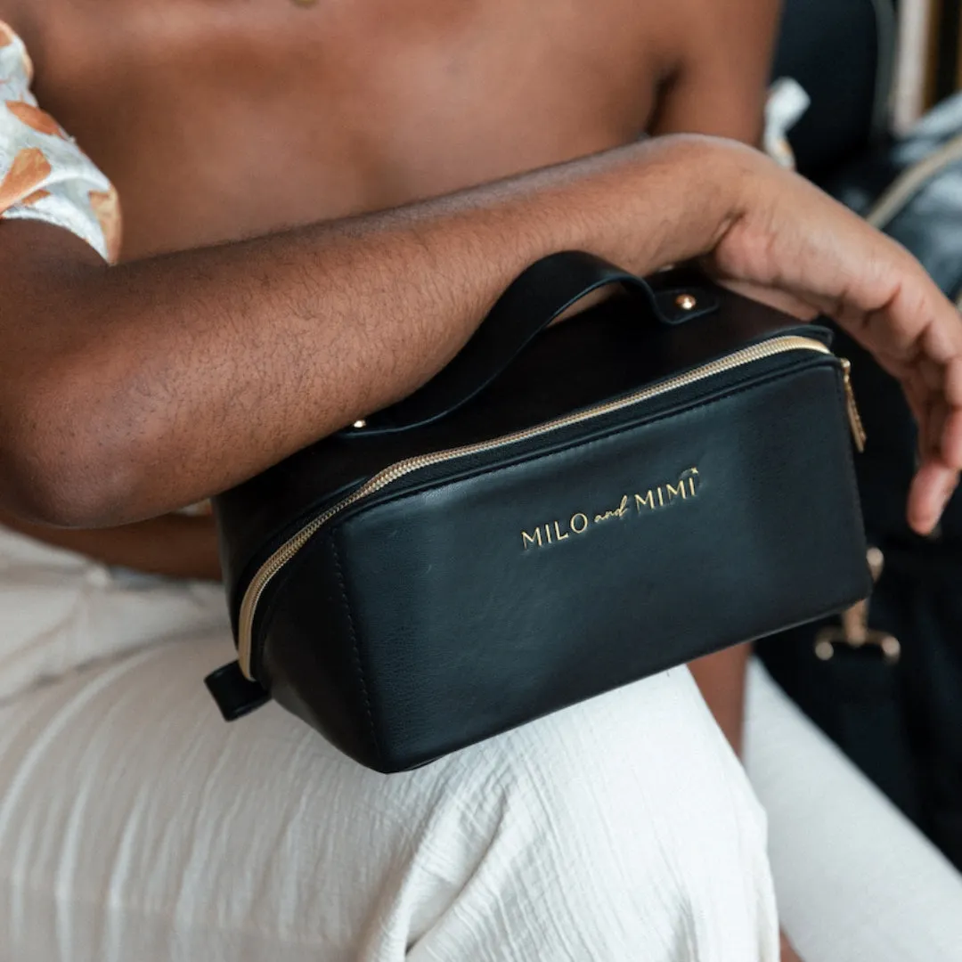 The Cosmetic Bag