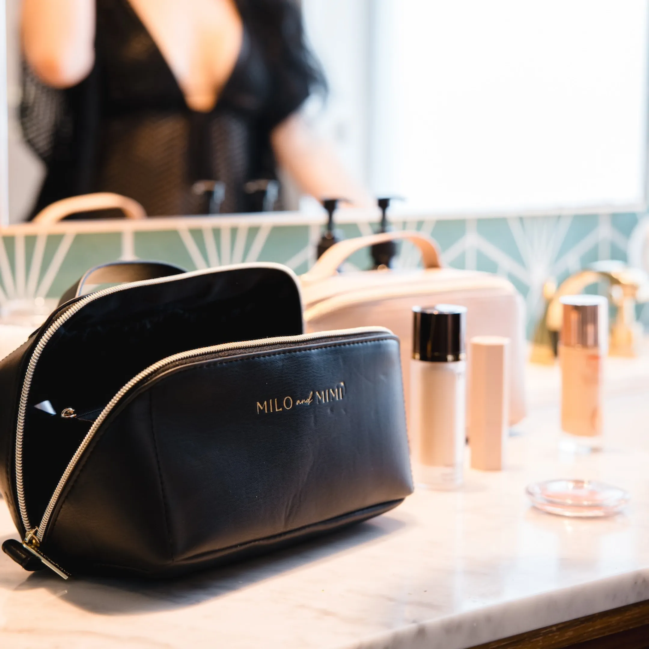The Cosmetic Bag