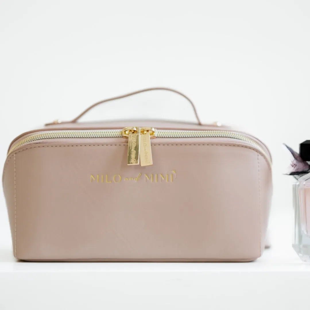 The Cosmetic Bag