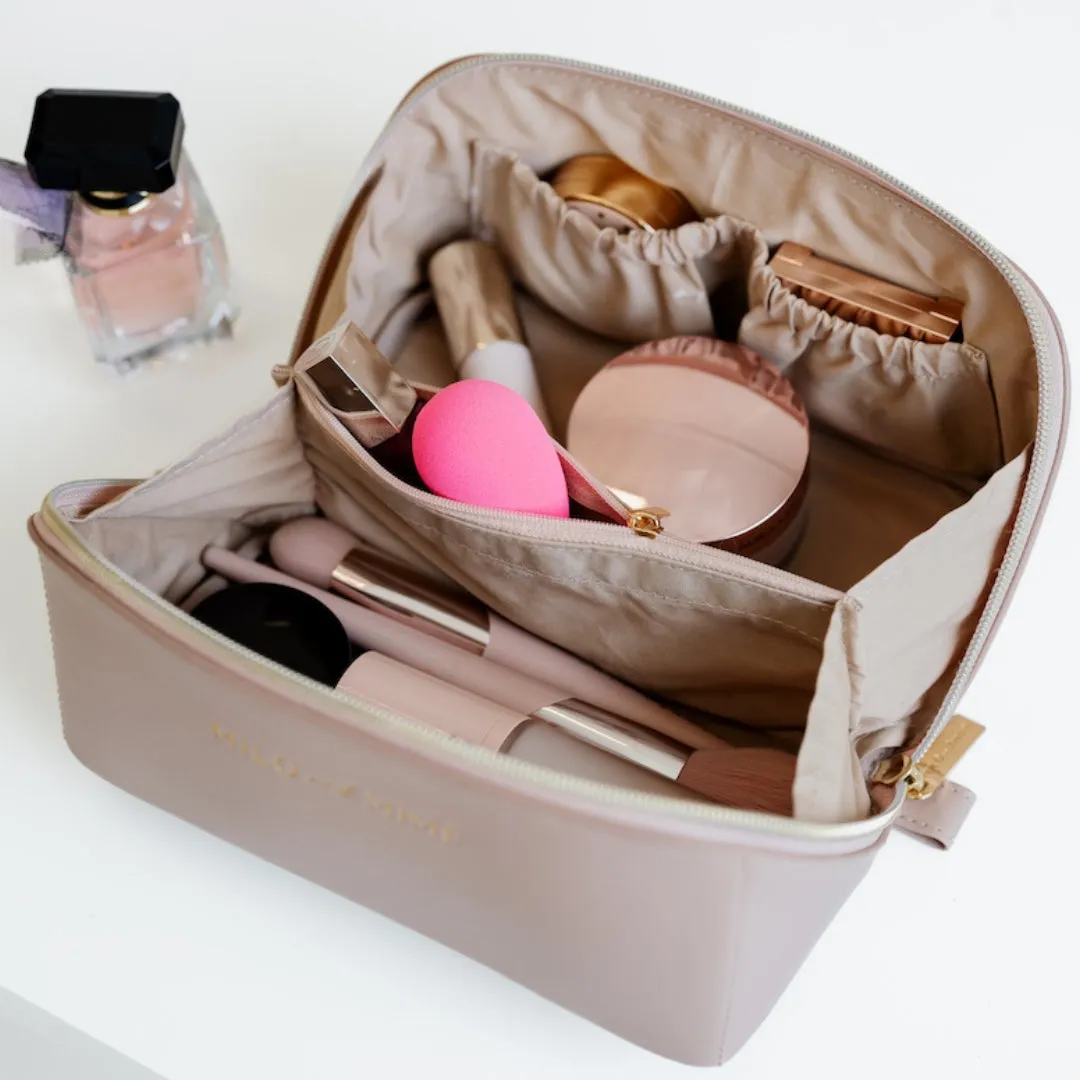 The Cosmetic Bag
