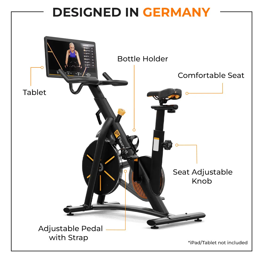 The Flexbike 