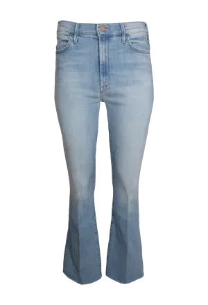 The Hustler Ankle Fray