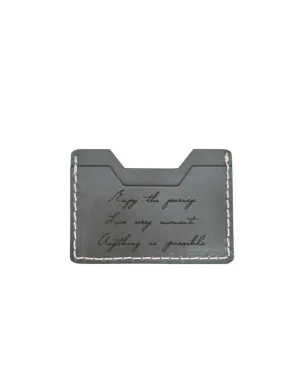 The Martin Card Holder