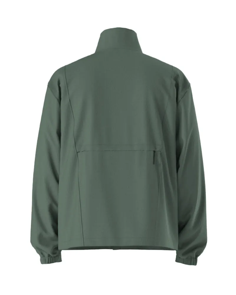 The North Face North Dome Wind Jacket Duck Green