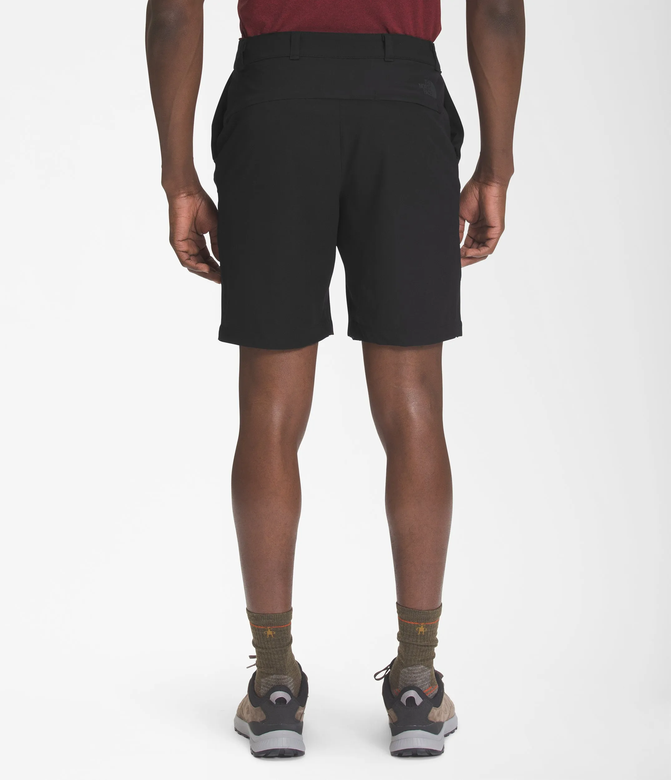 THE NORTH FACE PARAMOUNT SHORT - TNF BLACK