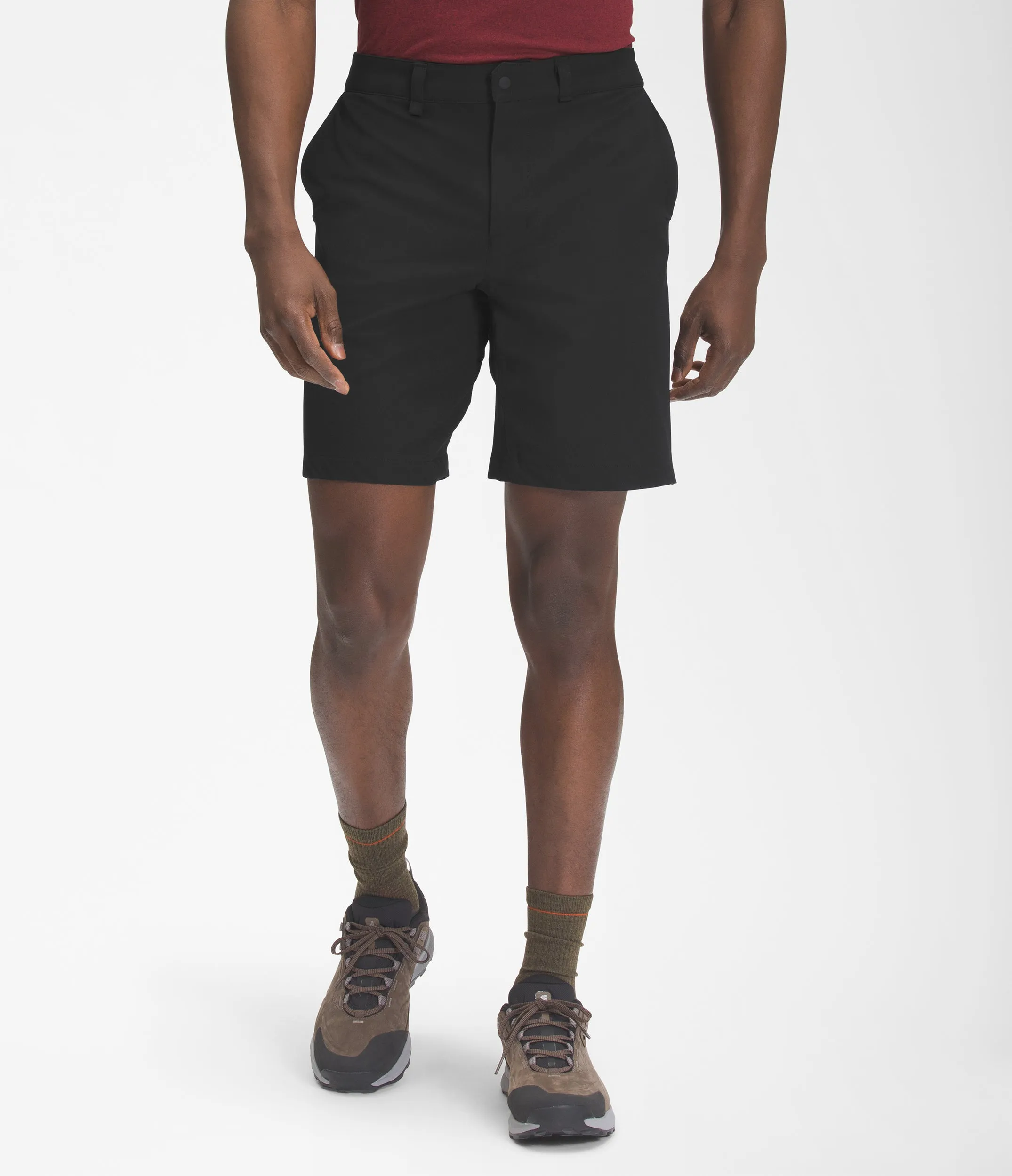 THE NORTH FACE PARAMOUNT SHORT - TNF BLACK