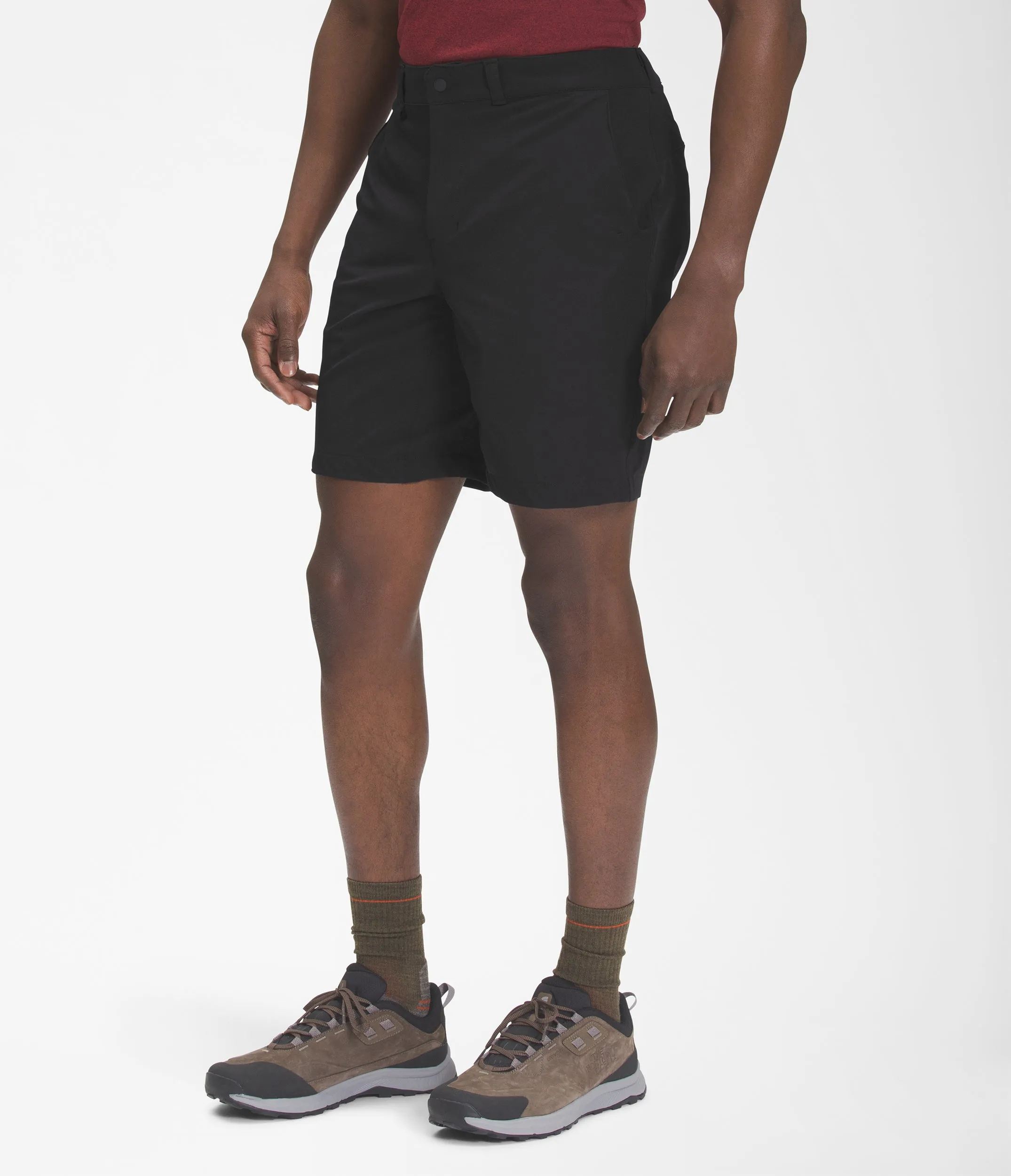 THE NORTH FACE PARAMOUNT SHORT - TNF BLACK