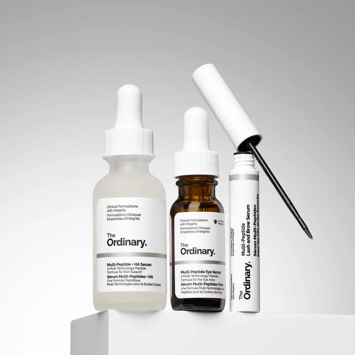 The Ordinary Power Peptides Set