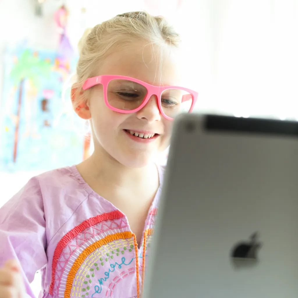 The 'Screen Saver' Bluelight Blocking Glasses - Various Colours
