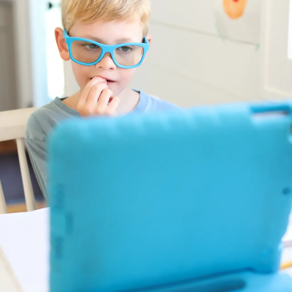 The 'Screen Saver' Bluelight Blocking Glasses - Various Colours