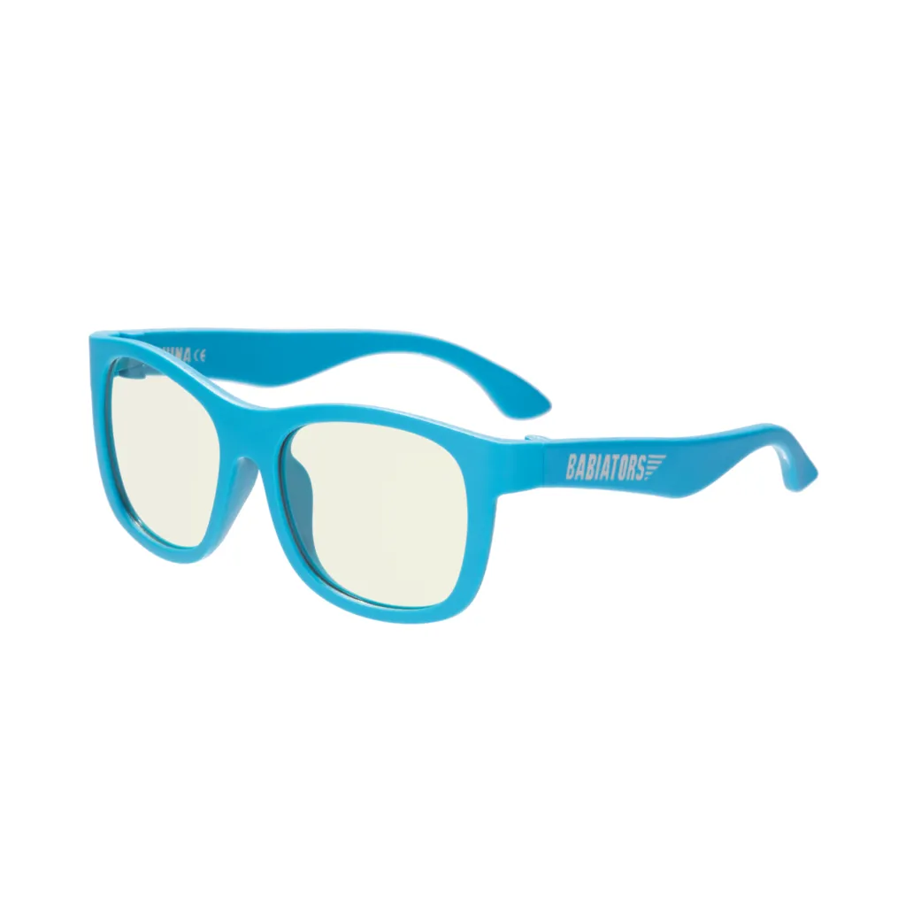 The 'Screen Saver' Bluelight Blocking Glasses - Various Colours