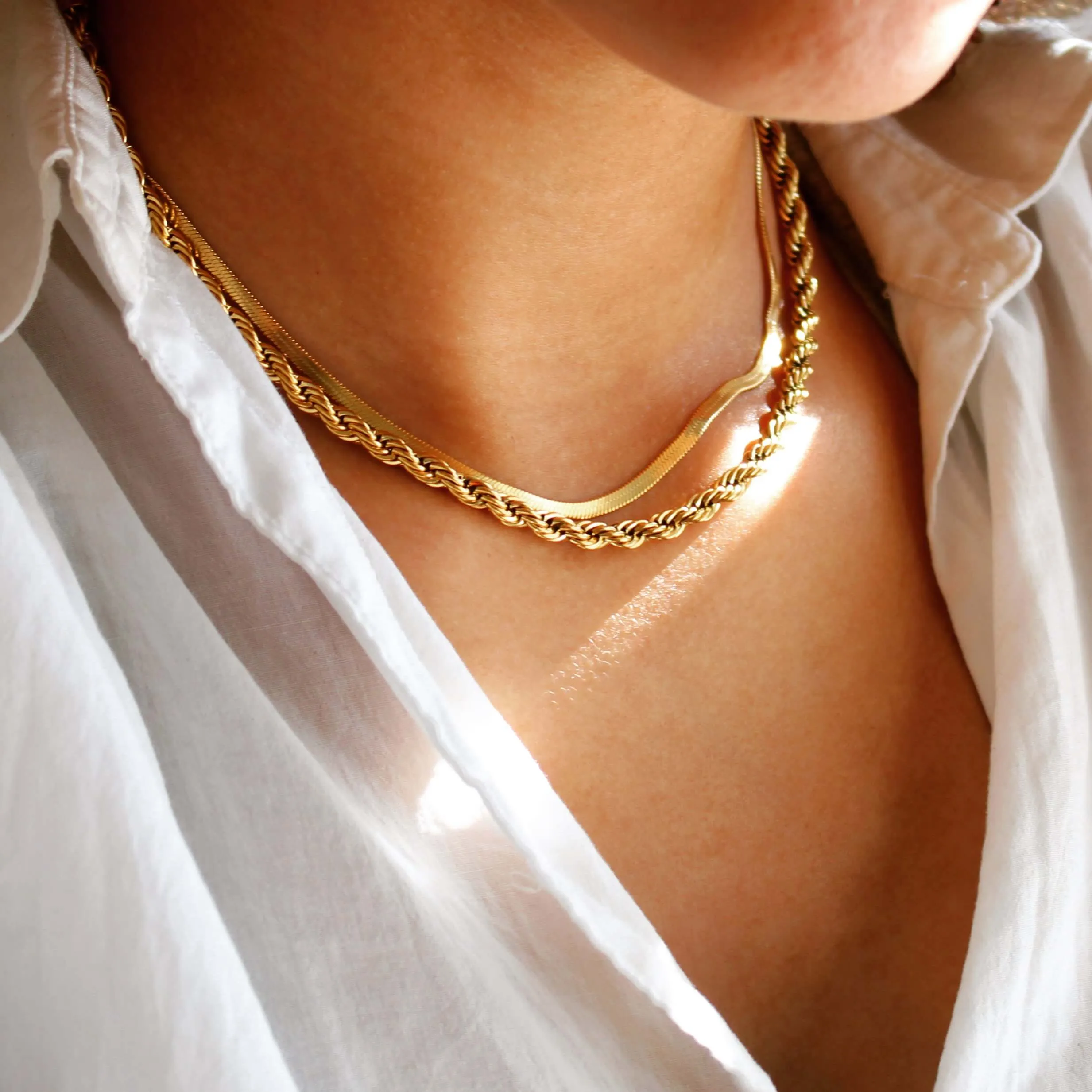 The Snake Chain