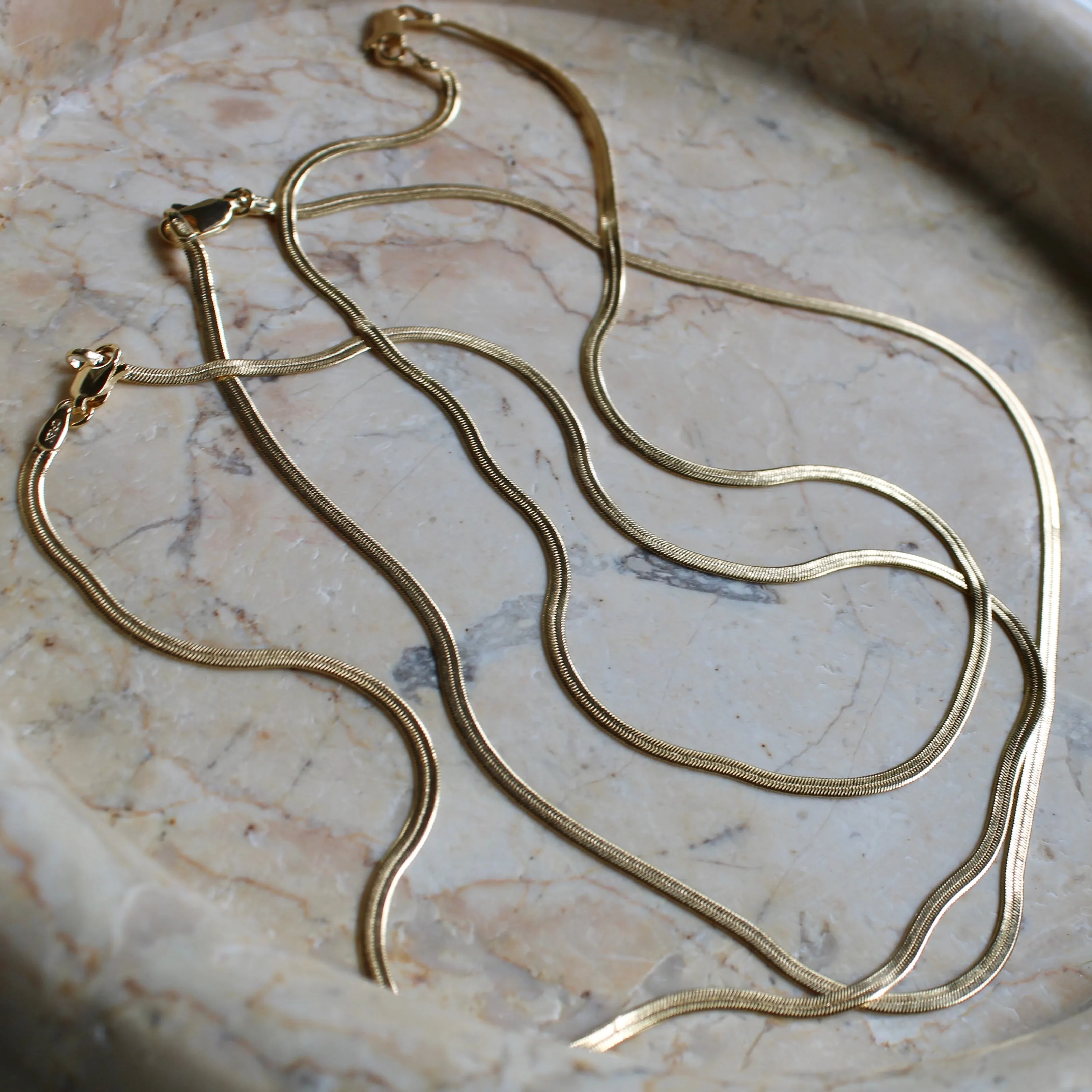 The Snake Chain