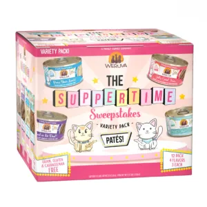 The Suppertime Sweepsteaks Variety