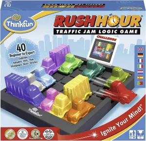 ThinkFun Rush Hour