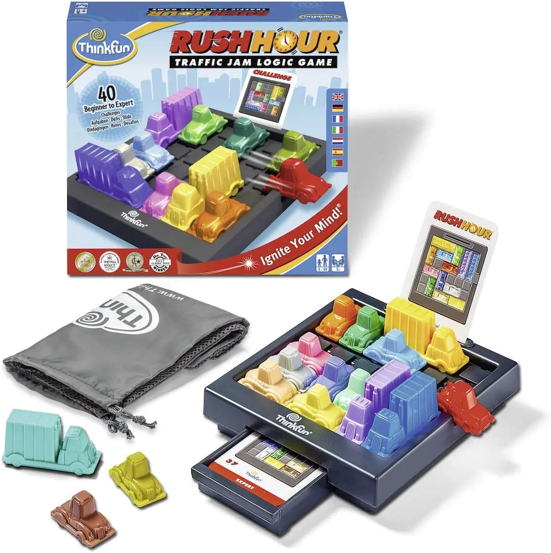 ThinkFun Rush Hour
