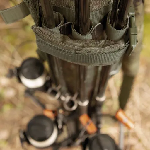THINKING ANGLER Camfleck Slim Quiver