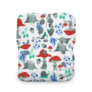 Thirsties - Forest Frolic - Snap, Natural - One Size All-in-One