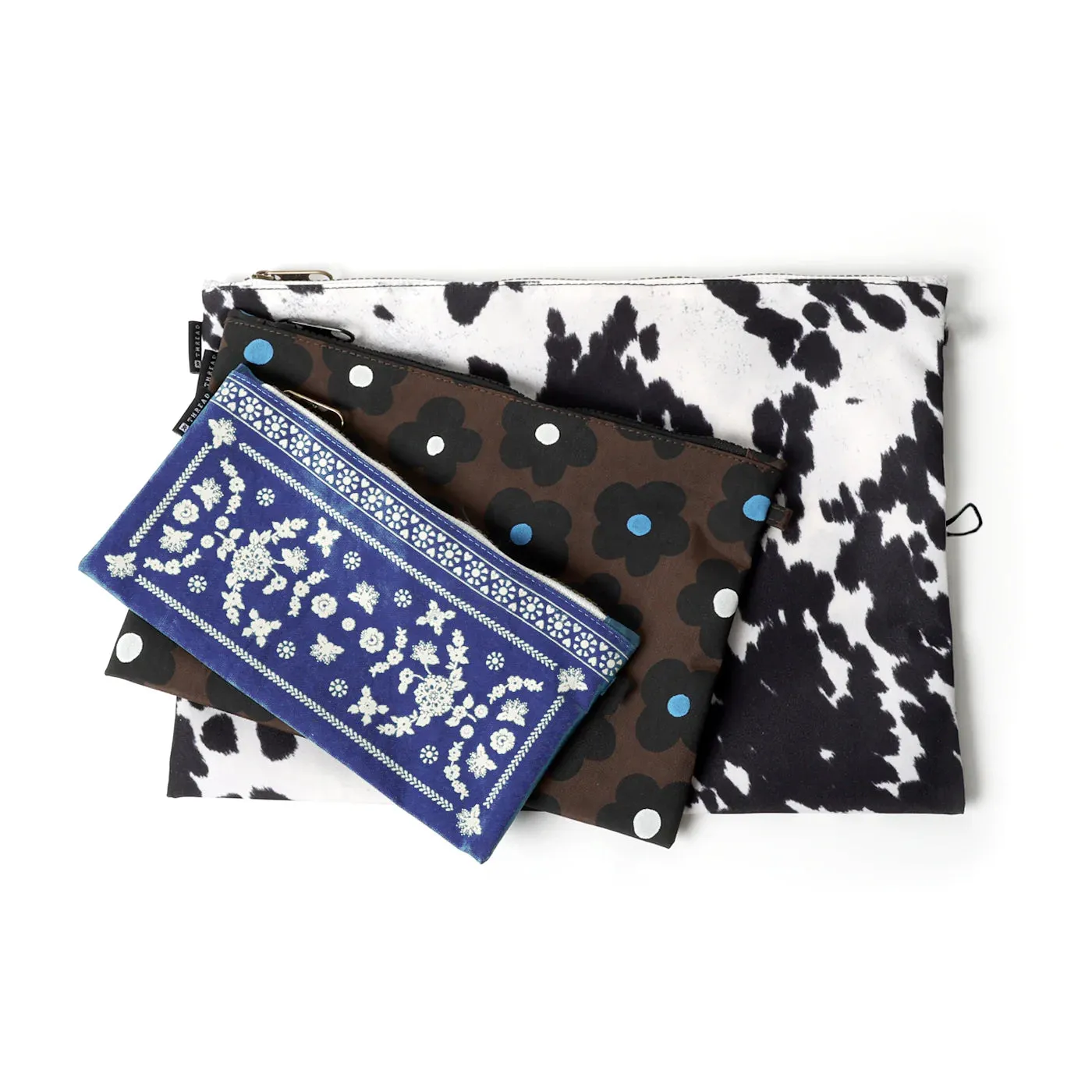 Thread Organizing Pouch Set